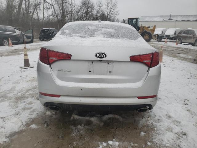 Photo 6 from auction – 2013 KIA OPTIMA LX with VIN KNAGM4A77D5384483