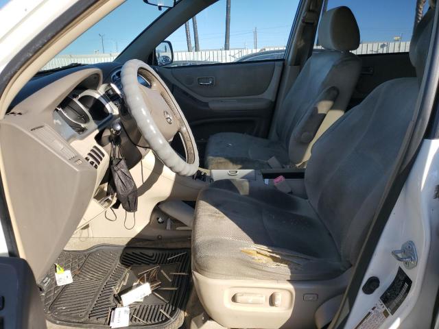 Photo 7 from auction – 2006 TOYOTA HIGHLANDER with VIN JTEGP21A160118723