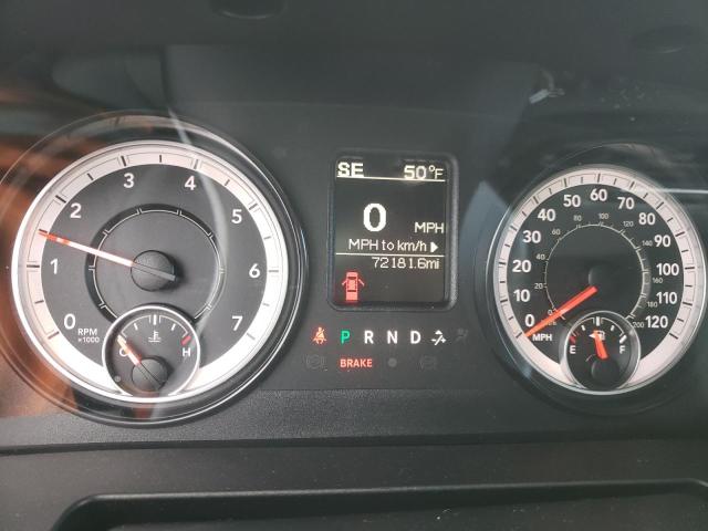 Photo 9 from auction – 2016 RAM 1500 ST with VIN 3C6RR7KT3GG293502
