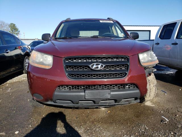 Photo 5 from auction – 2009 HYUNDAI SANTA FE G with VIN 5NMSG13D49H331458