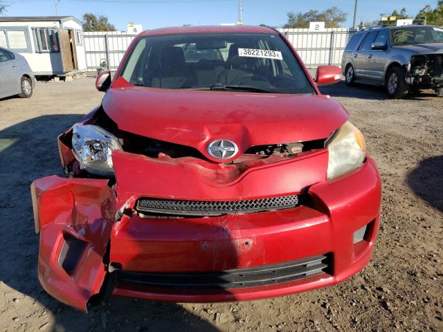 Photo 5 from auction – 2008 TOYOTA SCION XD with VIN JTKKU10448J013337