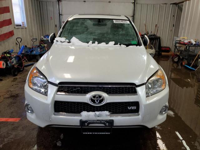 Photo 5 from auction – 2010 TOYOTA RAV4 LIMIT with VIN JTMDK4DV1A5097027
