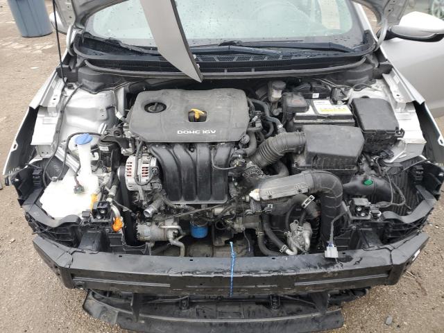 Photo 11 from auction – 2018 KIA FORTE LX with VIN 3KPFK4A73JE267729