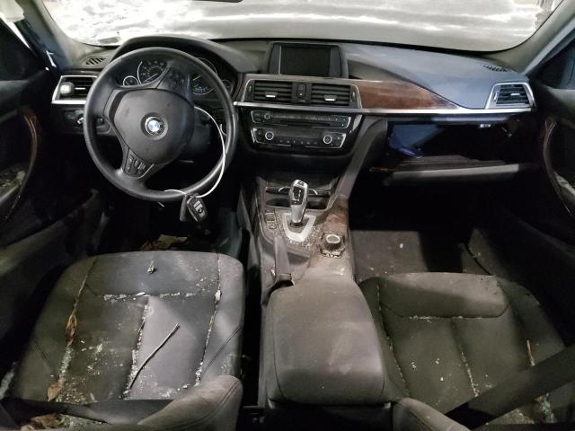 Photo 8 from auction – 2018 BMW 320 XI with VIN WBA8E5G59JNV01702