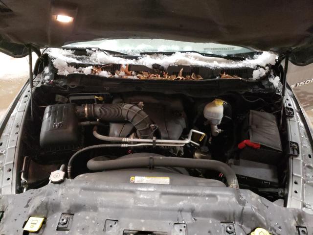 Photo 11 from auction – 2012 DODGE RAM 1500 S with VIN 1C6RD7GT1CS170615