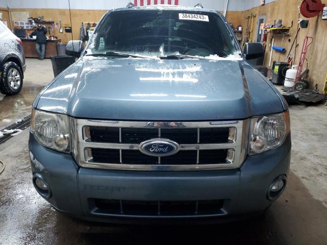 Photo 5 from auction – 2011 FORD ESCAPE XLT with VIN 1FMCU9D73BKA73671
