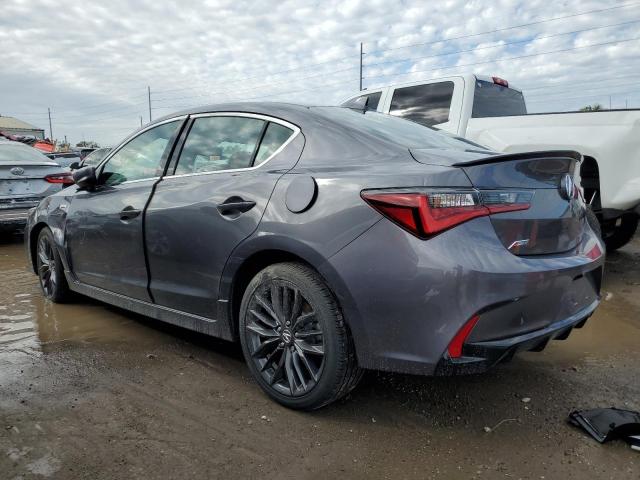 Photo 2 from auction – 2022 ACURA ILX PREMIU with VIN 19UDE2F84NA008696