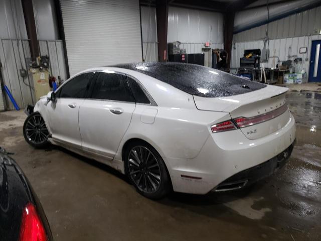 Photo 2 from auction – 2016 LINCOLN MKZ with VIN 3LN6L2JK1GR613571
