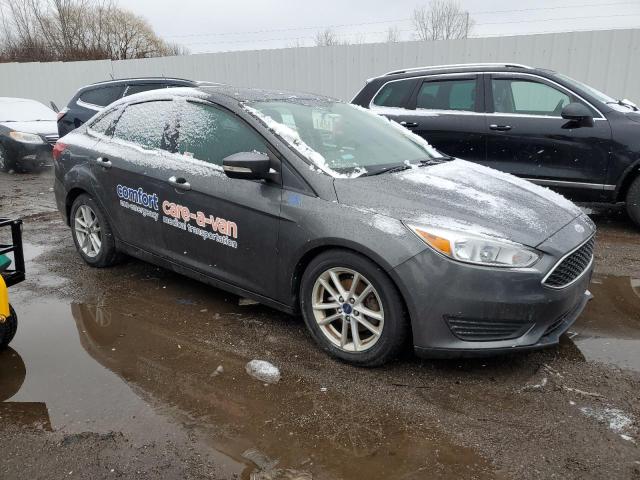 Photo 4 from auction – 2017 FORD FOCUS SE with VIN 1FADP3F22HL339818