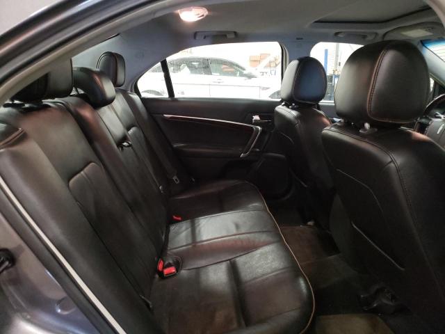 Photo 10 from auction – 2012 LINCOLN MKZ with VIN 3LNHL2GC8CR836760