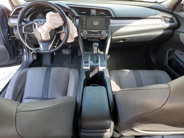 Photo 8 from auction – 2017 HONDA CIVIC EXL with VIN 19XFC1F74HE010268