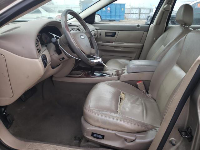 Photo 7 from auction – 2006 FORD TAURUS SEL with VIN 1FAFP56U46A179990