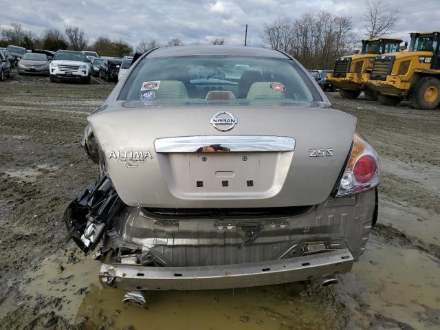 Photo 6 from auction – 2012 NISSAN ALTIMA BAS with VIN 1N4AL2AP1CC173716