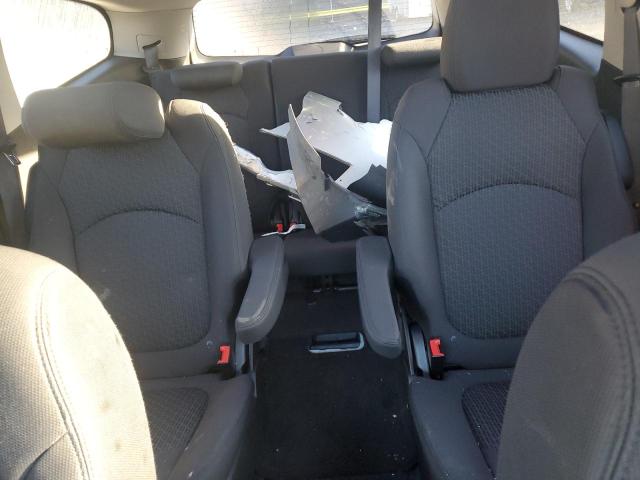 Photo 10 from auction – 2012 CHEVROLET TRAVERSE L with VIN 1GNKRGED3CJ147874
