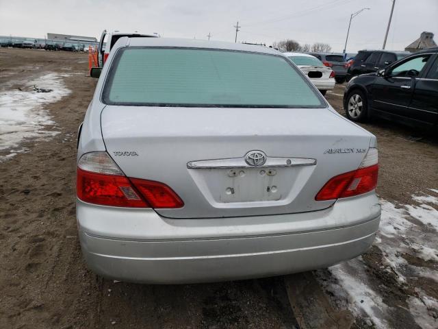 Photo 6 from auction – 2003 TOYOTA AVALON XL/ with VIN 4T1BF28B53U327091