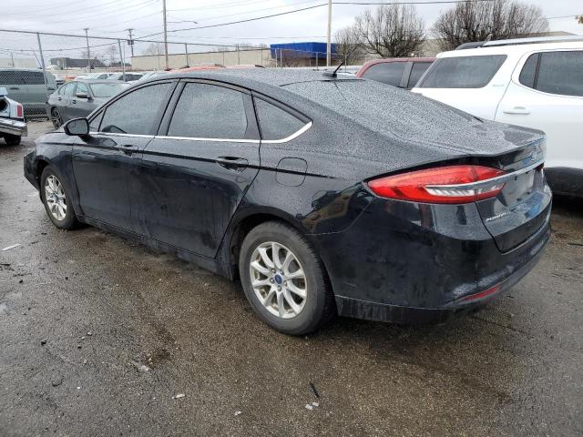 Photo 2 from auction – 2017 FORD FUSION S with VIN 3FA6P0G78HR231061