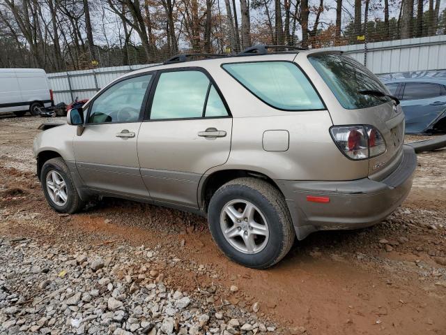 Photo 2 from auction – 2001 LEXUS RX 300 with VIN JTJGF10U810117880