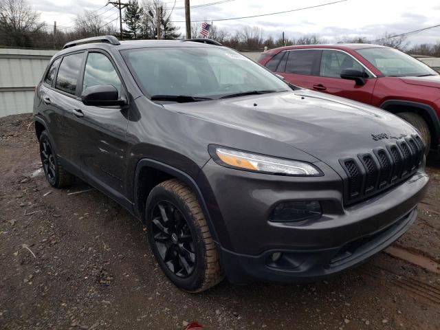 Photo 4 from auction – 2014 JEEP CHEROKEE L with VIN 1C4PJMCBXEW294480