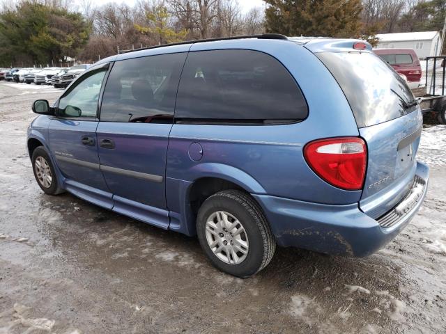 Photo 2 from auction – 2007 DODGE GRAND CARA with VIN 1D4GP24R47B194614
