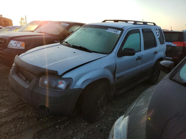 Photo 1 from auction – 2007 FORD ESCAPE HEV with VIN 1FMYU49H67KB70722