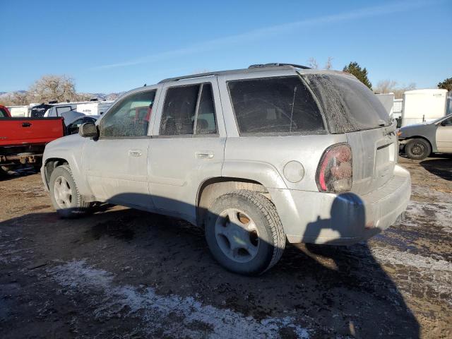 Photo 2 from auction – 2009 CHEVROLET TRAILBLAZE with VIN 1GNDT33S492112719