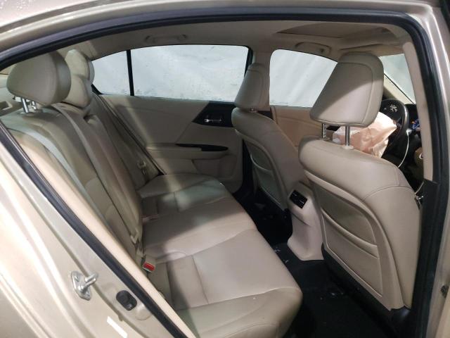 Photo 10 from auction – 2014 HONDA ACCORD EXL with VIN 1HGCR3F80EA030071