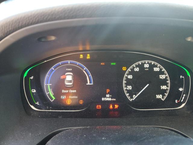 Photo 9 from auction – 2022 HONDA INSIGHT EX with VIN 19XZE4F57NE008565