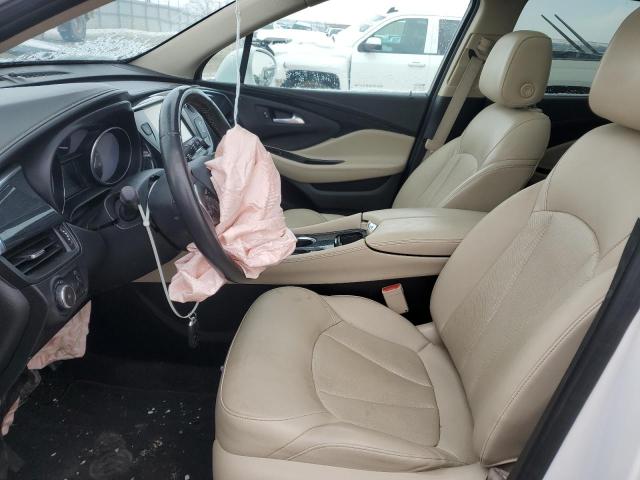 Photo 7 from auction – 2017 BUICK ENVISION E with VIN LRBFXDSA5HD030262