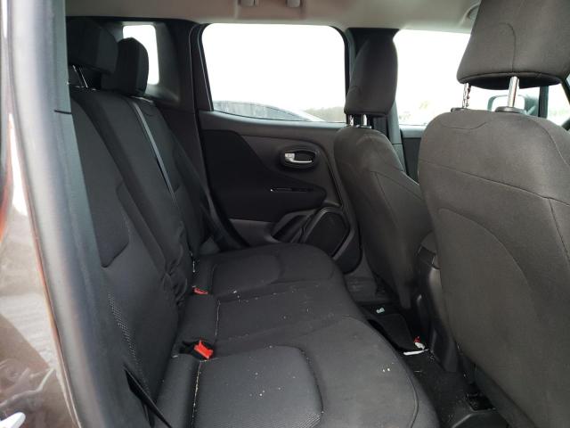 Photo 11 from auction – 2020 JEEP RENEGADE S with VIN ZACNJBAB2LPL67282