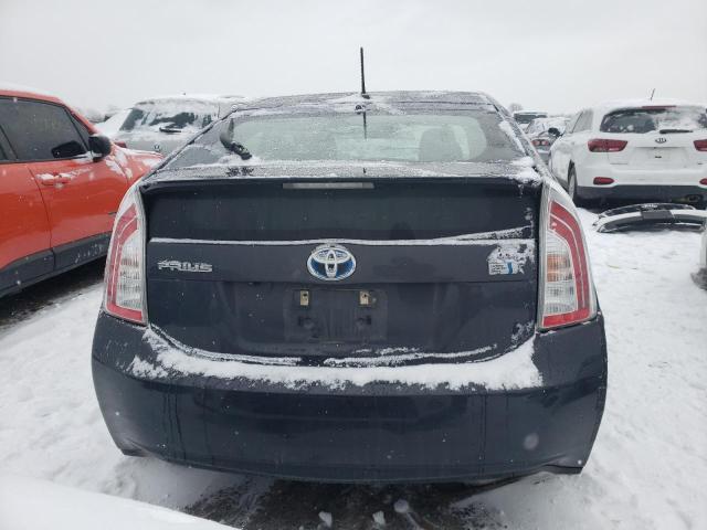 Photo 6 from auction – 2013 TOYOTA PRIUS with VIN JTDKN3DU4D5619671