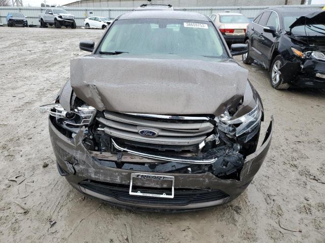 Photo 5 from auction – 2016 FORD TAURUS SE with VIN 1FAHP2D81GG110685