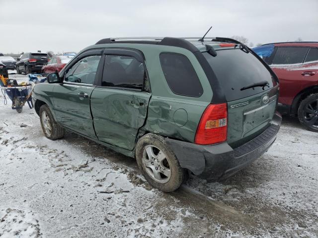Photo 2 from auction – 2007 KIA SPORTAGE L with VIN KNDJF724377400440
