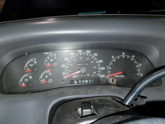 Photo 9 from auction – 2001 FORD F250 SUPER with VIN 3FTNW21S71MA15075