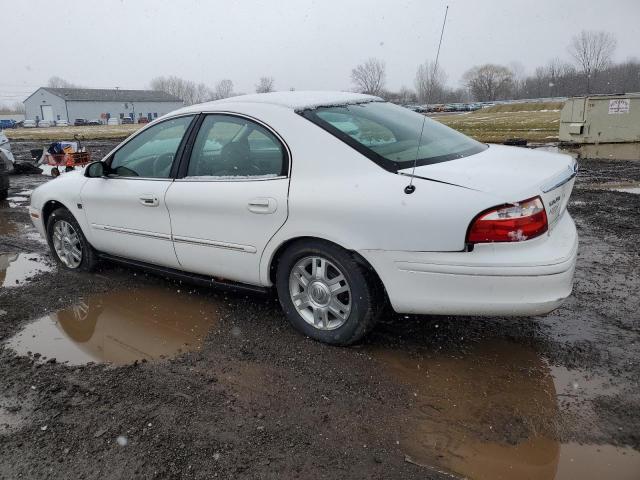Photo 2 from auction – 2004 MERCURY SABLE LS P with VIN 1MEFM55S84A603945
