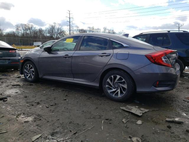Photo 2 from auction – 2017 HONDA CIVIC EX with VIN 19XFC2F71HE028314