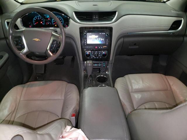 Photo 8 from auction – 2014 CHEVROLET TRAVERSE L with VIN 1GNKRJKD8EJ200413