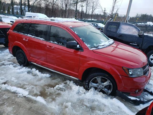 Photo 4 from auction – 2018 DODGE JOURNEY CR with VIN 3C4PDCGG6JT216074