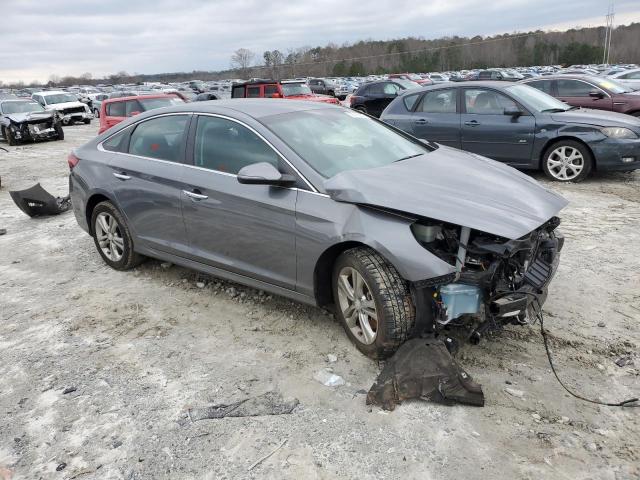 Photo 4 from auction – 2019 HYUNDAI SONATA LIM with VIN 5NPE34AF3KH792724