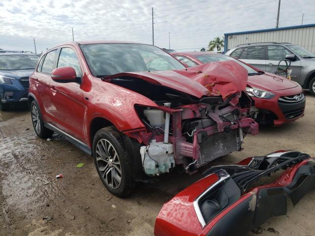 Photo 4 from auction – 2016 MITSUBISHI OUTLANDER with VIN JA4AP3AU8GZ027871