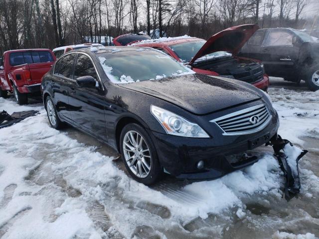 Photo 4 from auction – 2011 INFINITI G37 with VIN JN1CV6AR6BM352156