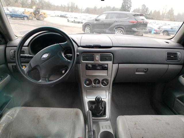 Photo 8 from auction – 2004 SUBARU FORESTER 2 with VIN JF1SG63644G719522