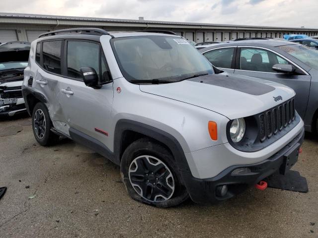 Photo 4 from auction – 2017 JEEP RENEGADE T with VIN ZACCJBCB6HPG50847