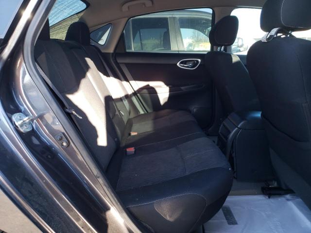 Photo 10 from auction – 2014 NISSAN SENTRA S with VIN 3N1AB7AP1EY252777