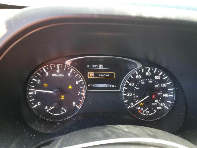 Photo 9 from auction – 2020 NISSAN PATHFINDER with VIN 5N1DR2BM3LC590194