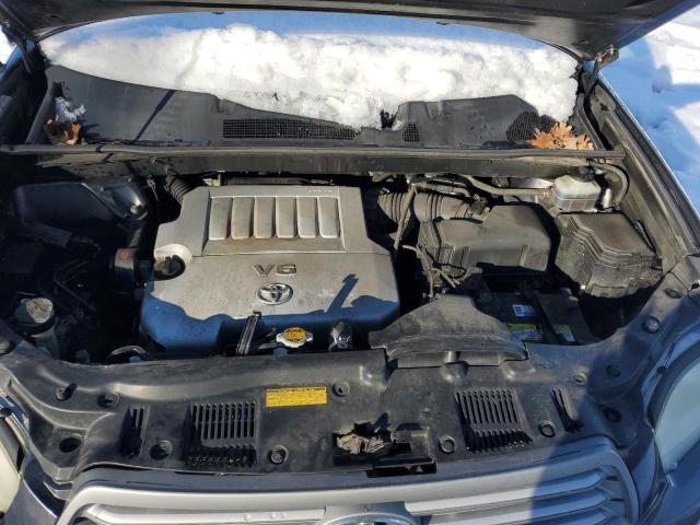Photo 11 from auction – 2009 TOYOTA HIGHLANDER with VIN JTEES41A692139819