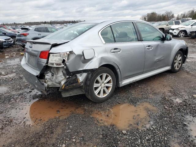 Photo 3 from auction – 2010 SUBARU LEGACY 2.5 with VIN 4S3BMCH64A3212486