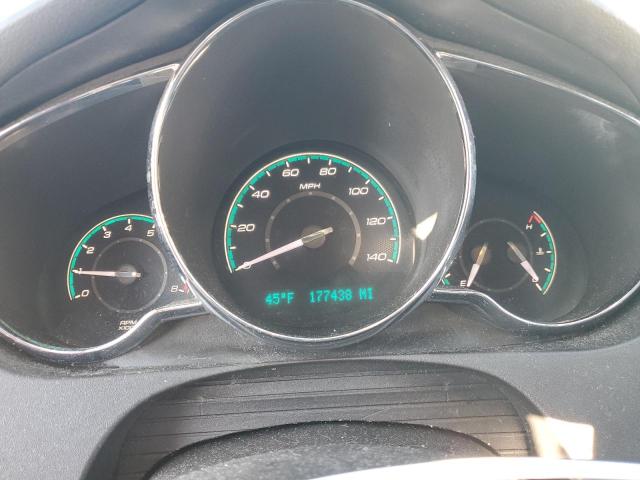 Photo 9 from auction – 2012 CHEVROLET MALIBU 2LT with VIN 1G1ZD5E08CF168898