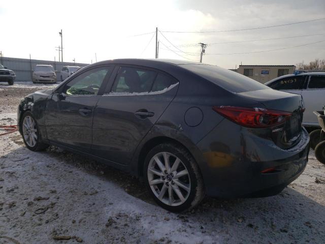 Photo 2 from auction – 2017 MAZDA 3 TOURING with VIN 3MZBN1V70HM103253