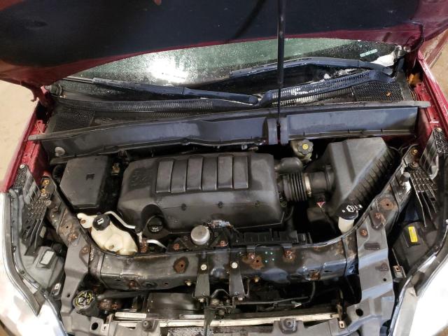 Photo 12 from auction – 2010 CHEVROLET TRAVERSE L with VIN 1GNLVFED0AJ228208