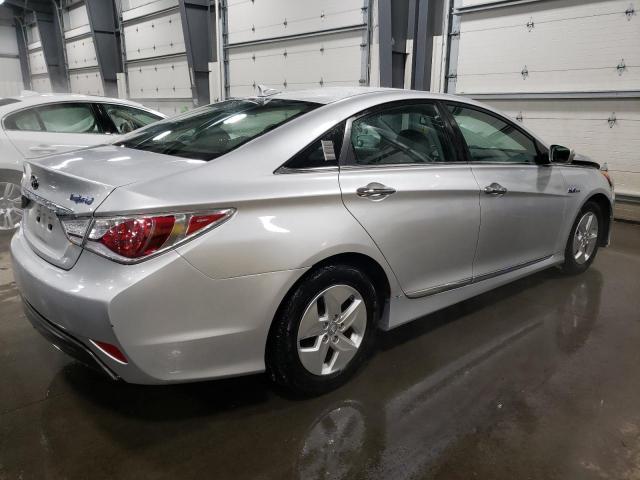 Photo 3 from auction – 2012 HYUNDAI SONATA HYB with VIN KMHEC4A41CA060708
